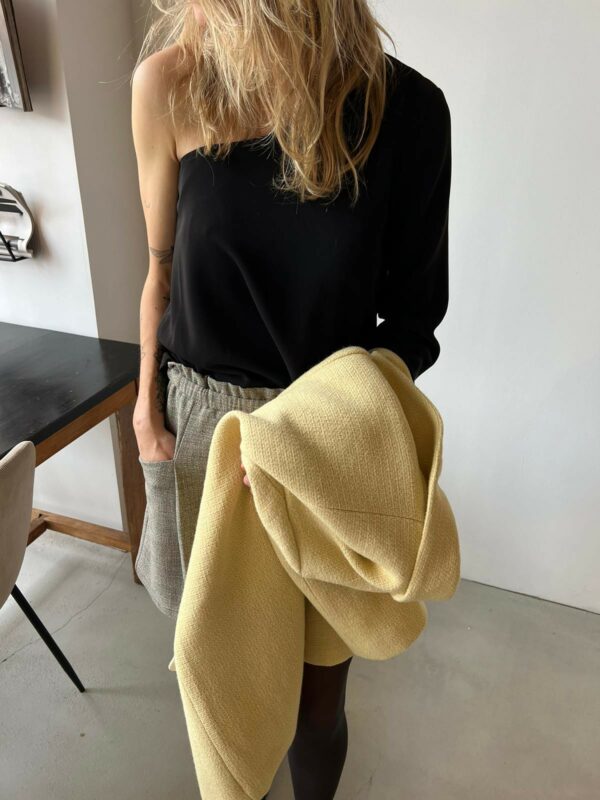 Modström Perry top One shoulder