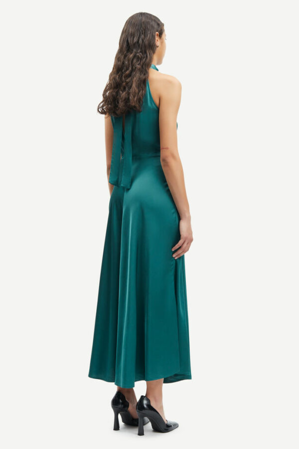 Samsøe & Samsøe Rheo dress Atlantic deep