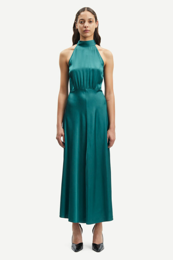 Samsøe & Samsøe Rheo dress Atlantic deep