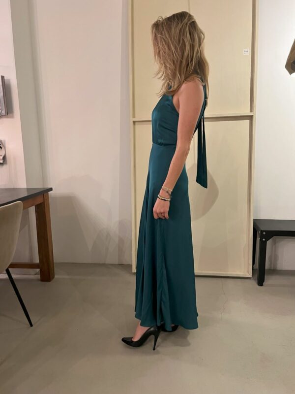 Samsøe & Samsøe Rheo dress Atlantic deep