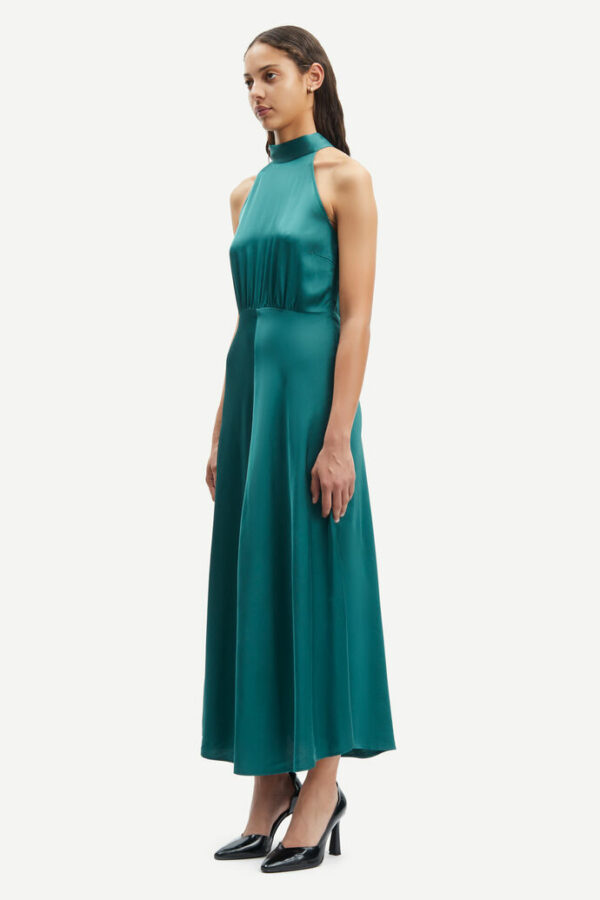 Samsøe & Samsøe Rheo dress Atlantic deep