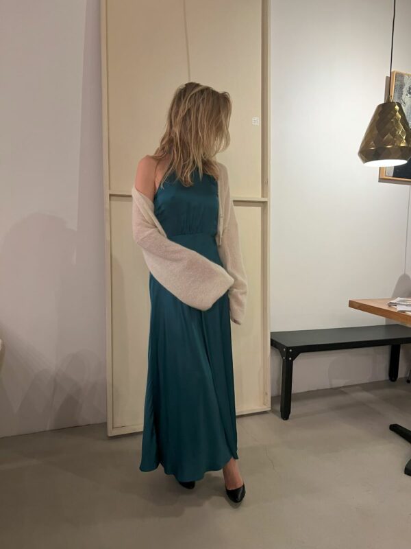 Samsøe & Samsøe Rheo dress Atlantic deep