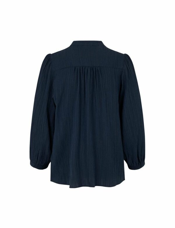 MbyM Solstice blouse Maritime blue