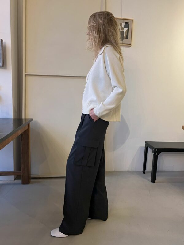 MbyM Valo pants Charcoal