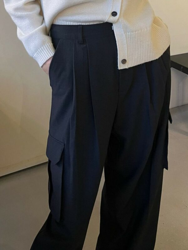 MbyM Valo pants Charcoal