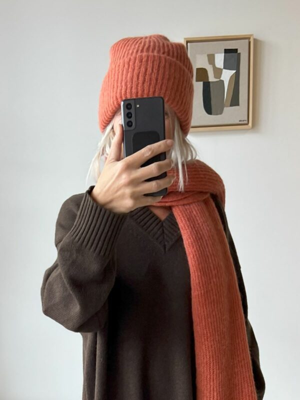 Ruby Tuesday Vynn beanie Auburn