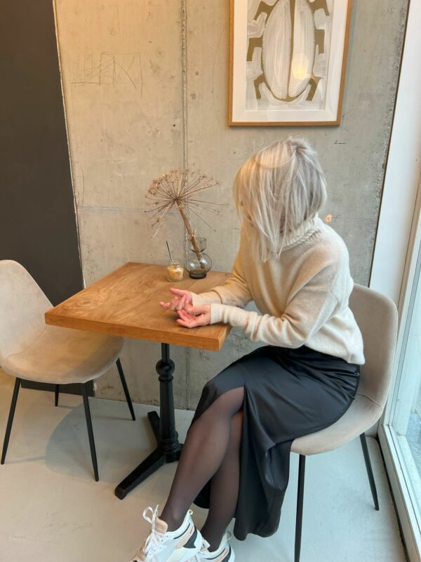 Gestuz YacmineGZ skirt Black