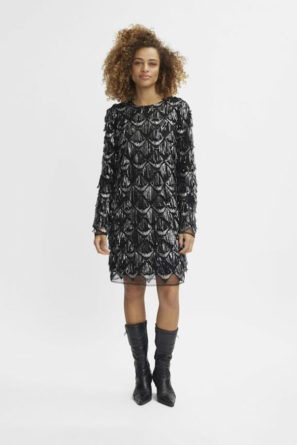 Gestuz YasnaGZ dress Black