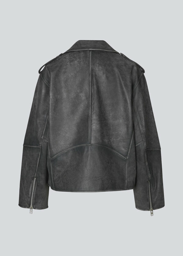 Modström Hulla leather jacket