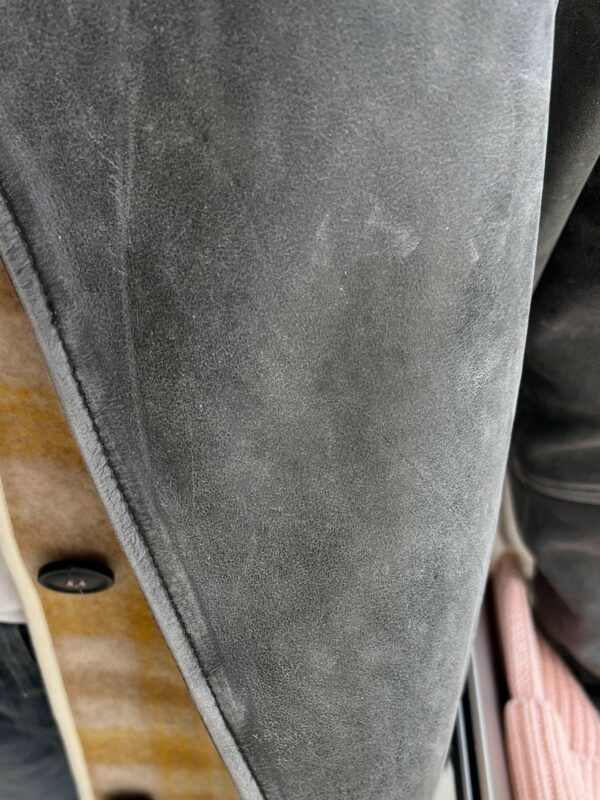 Modström Hulla leather jacket