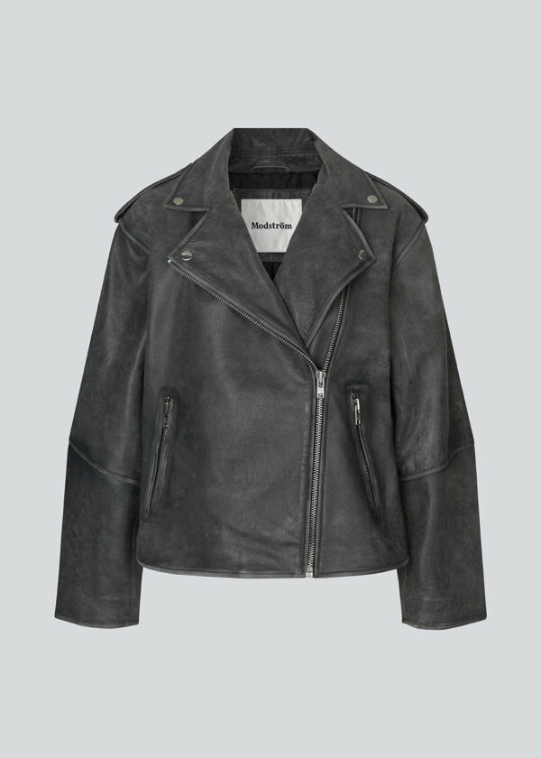 Modström Hulla leather jacket