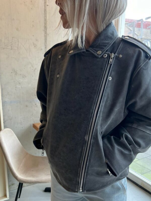 Modström Hulla leather jacket