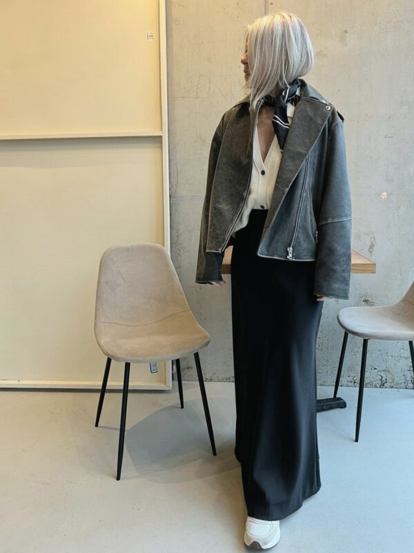 Modström Hulla leather jacket