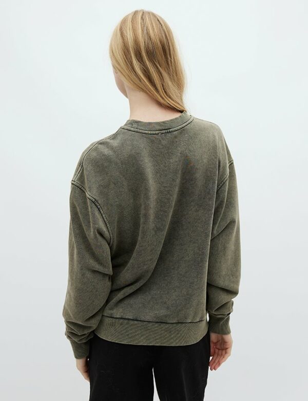 MbyM Manhattan sweatshirt Green
