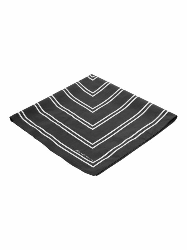 Selected Femme Mio scarf Black
