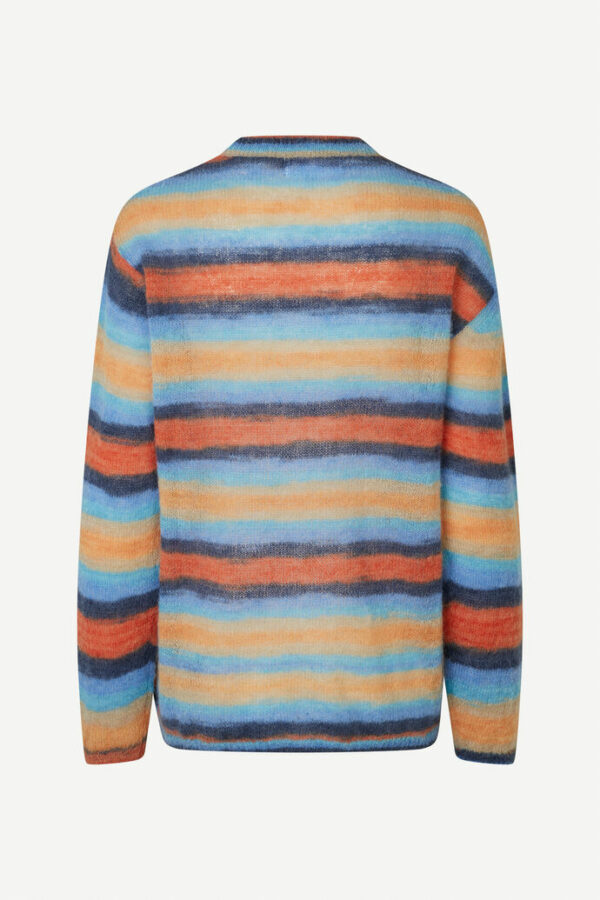 Samsøe & Samsøe Salolly sweater Stripes