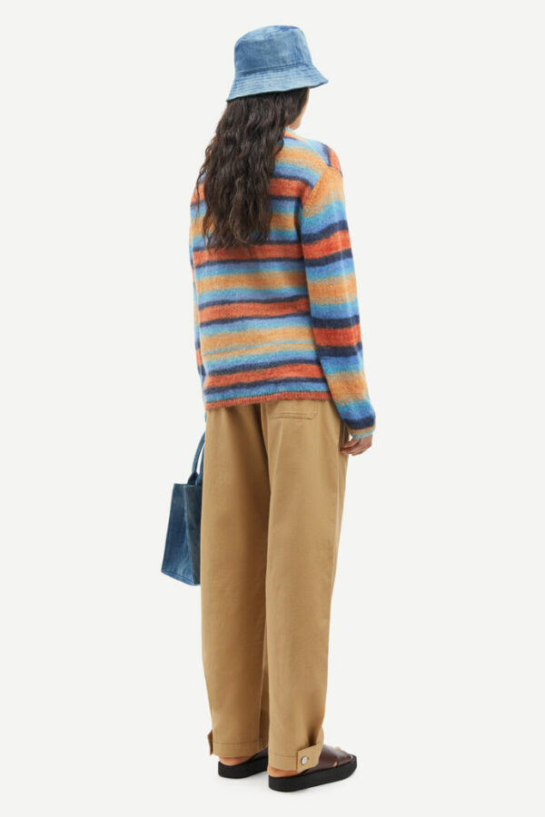 Samsøe & Samsøe Salolly sweater Stripes