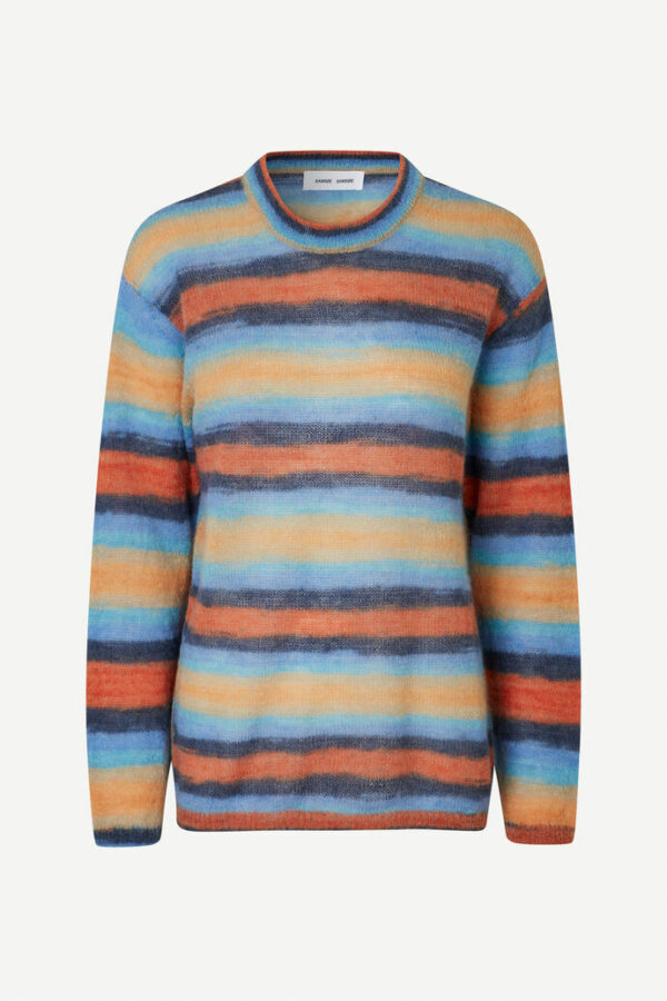 Samsøe & Samsøe Salolly sweater Stripes