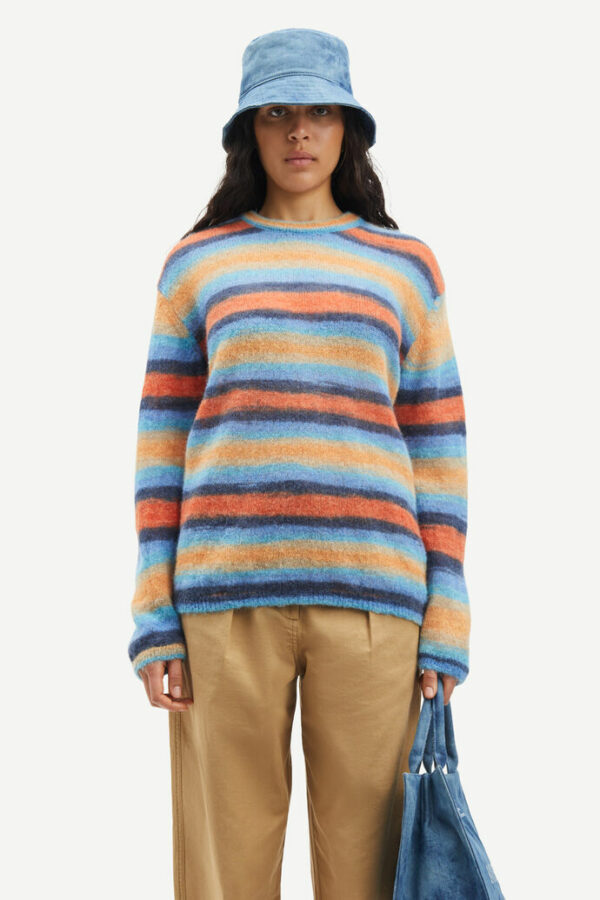Samsøe & Samsøe Salolly sweater Stripes