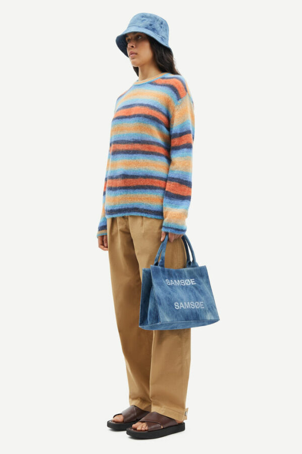 Samsøe & Samsøe Salolly sweater Stripes