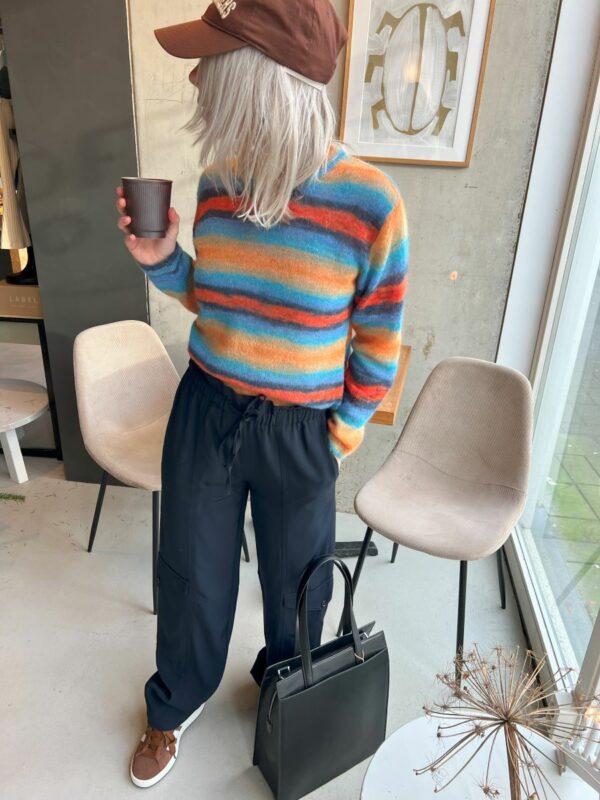 Samsøe & Samsøe Salolly sweater Stripes