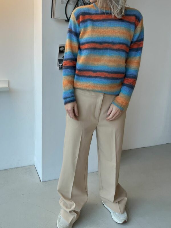Samsøe & Samsøe Salolly sweater Stripes