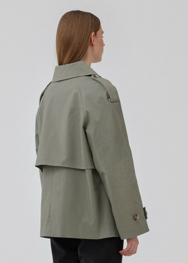Modström Clara jacket Soft moss