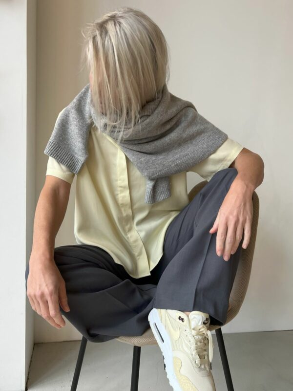 Modström Gale Pants Iron gate
