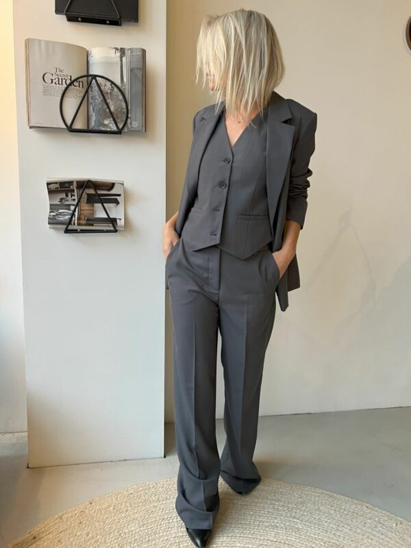 Modström Gale Pants Iron gate