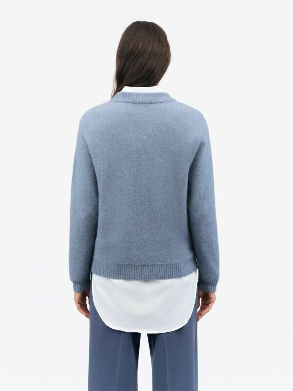 Tiger of Sweden Gwynn pullover Polar blue