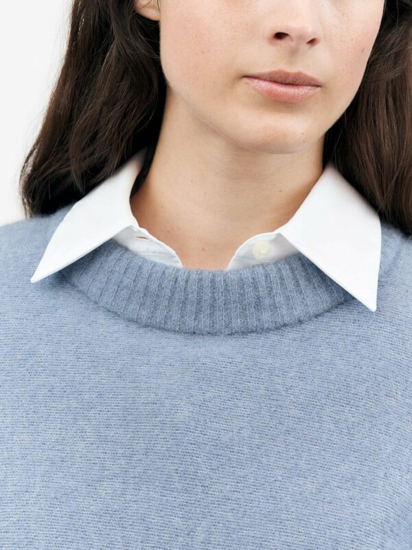 Tiger of Sweden Gwynn pullover Polar blue