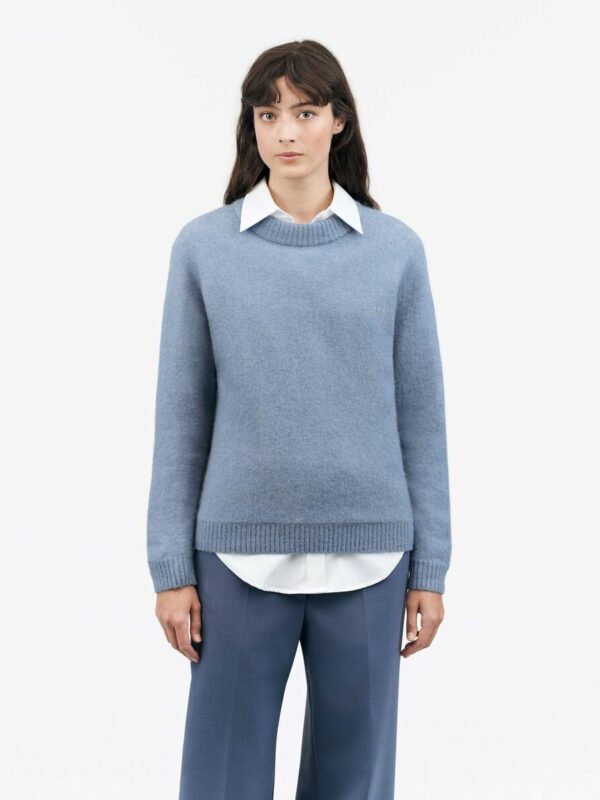Tiger of Sweden Gwynn pullover Polar blue