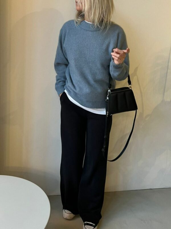 Selected Femme Tenny pants Black
