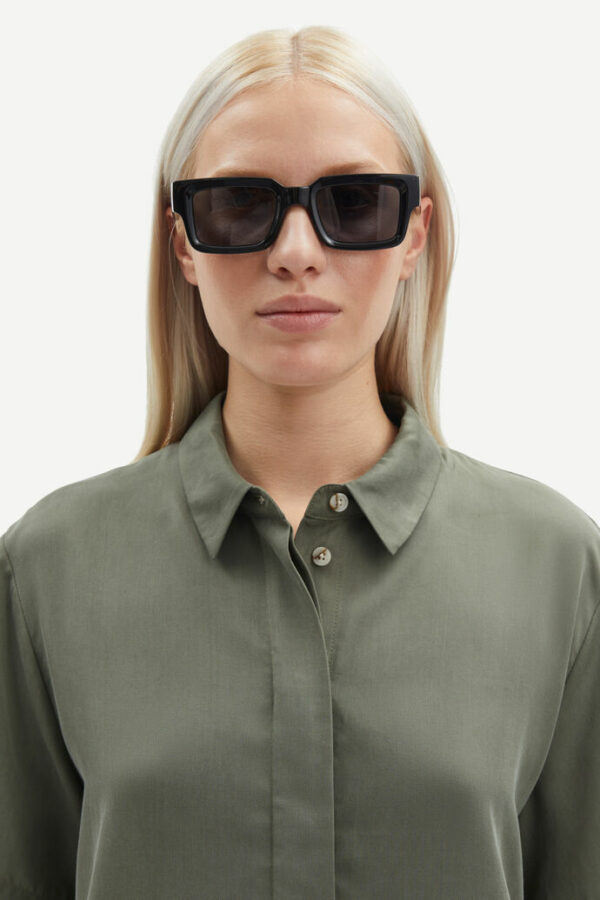Samsøe & Samsøe Mina shirt Dusty olive