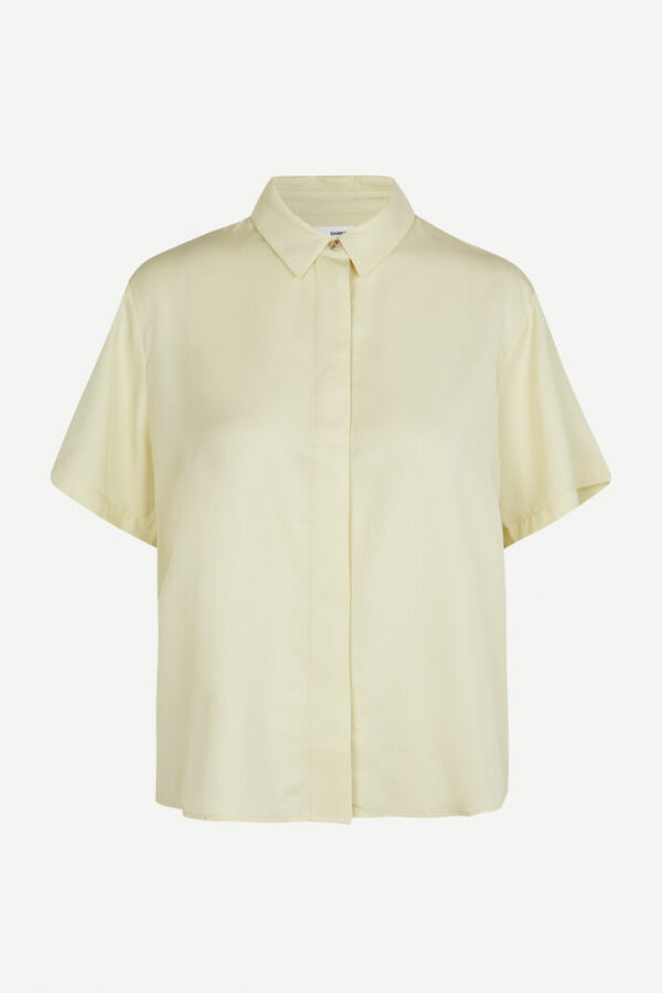 Samsøe & Samsøe Mina shirt Pear sorbet