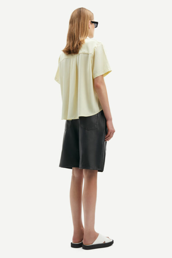 Samsøe & Samsøe Mina shirt Pear sorbet