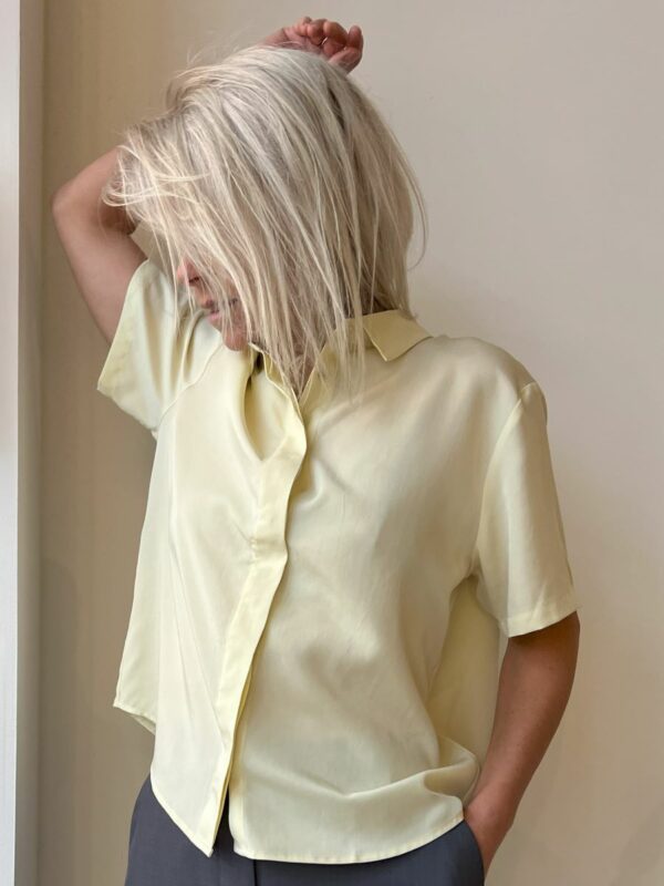 Samsøe & Samsøe Mina shirt Pear sorbet