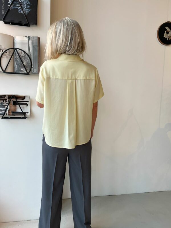 Samsøe & Samsøe Mina shirt Pear sorbet