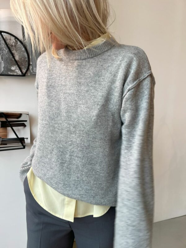 Samsøe & Samsøe Mina shirt Pear sorbet