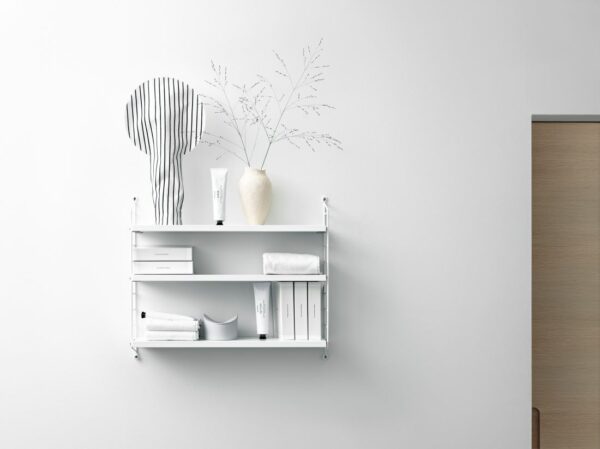 String furniture Pocket White