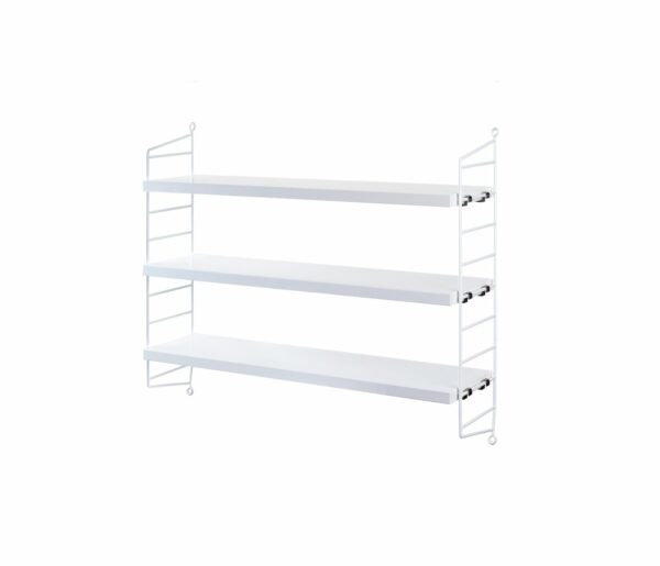 String furniture Pocket White