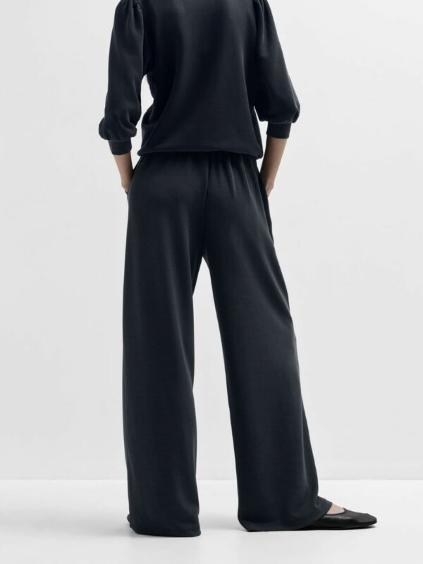 Selected Femme Tenny pants Black