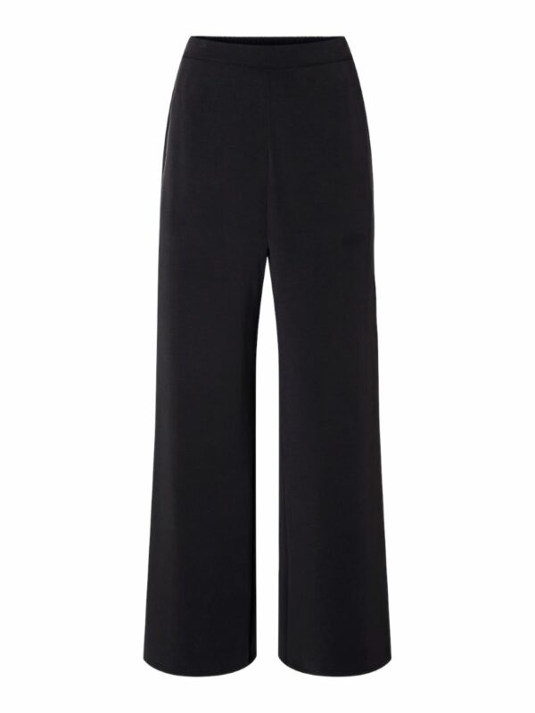 Selected Femme Tenny pants Black
