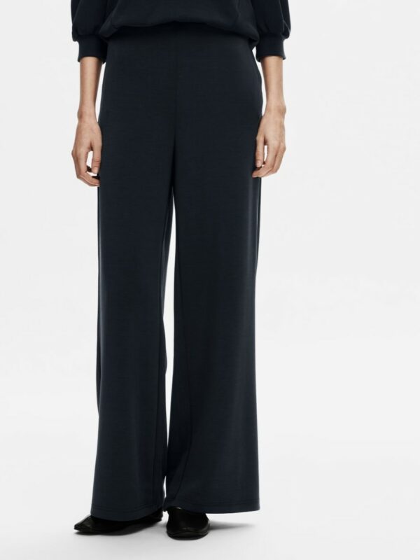 Selected Femme Tenny pants Black