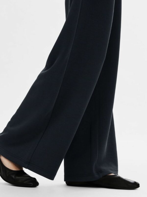 Selected Femme Tenny pants Black