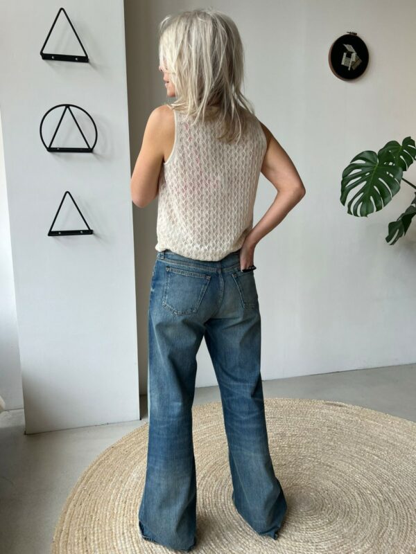 Tiger of Sweden Loorna jeans Med blue