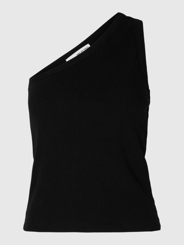 Selected Femme Anna One shoulder top 3 colors