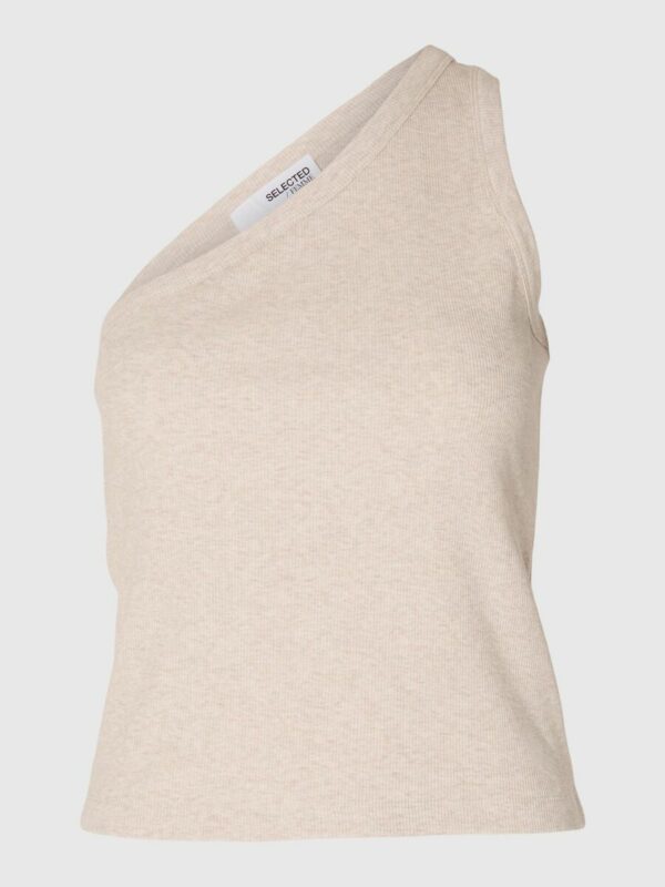 Selected Femme Anna One shoulder top 3 colors