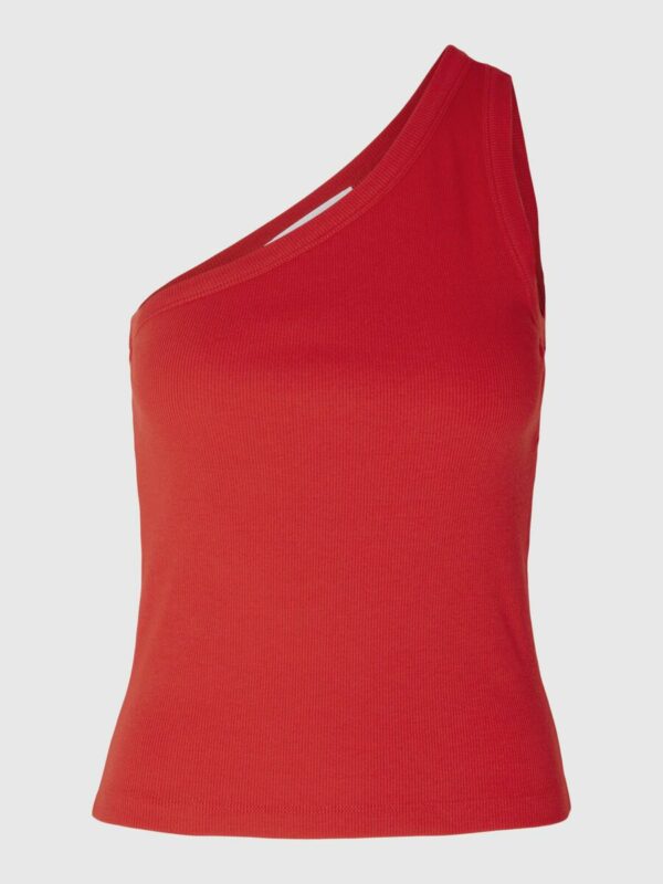 Selected Femme Anna One shoulder top 3 colors