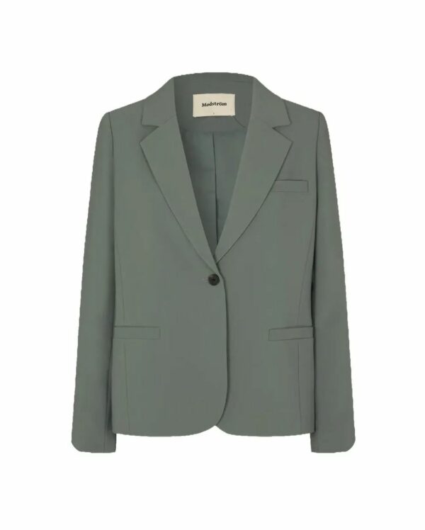 Modström Gale blazer Soft moss